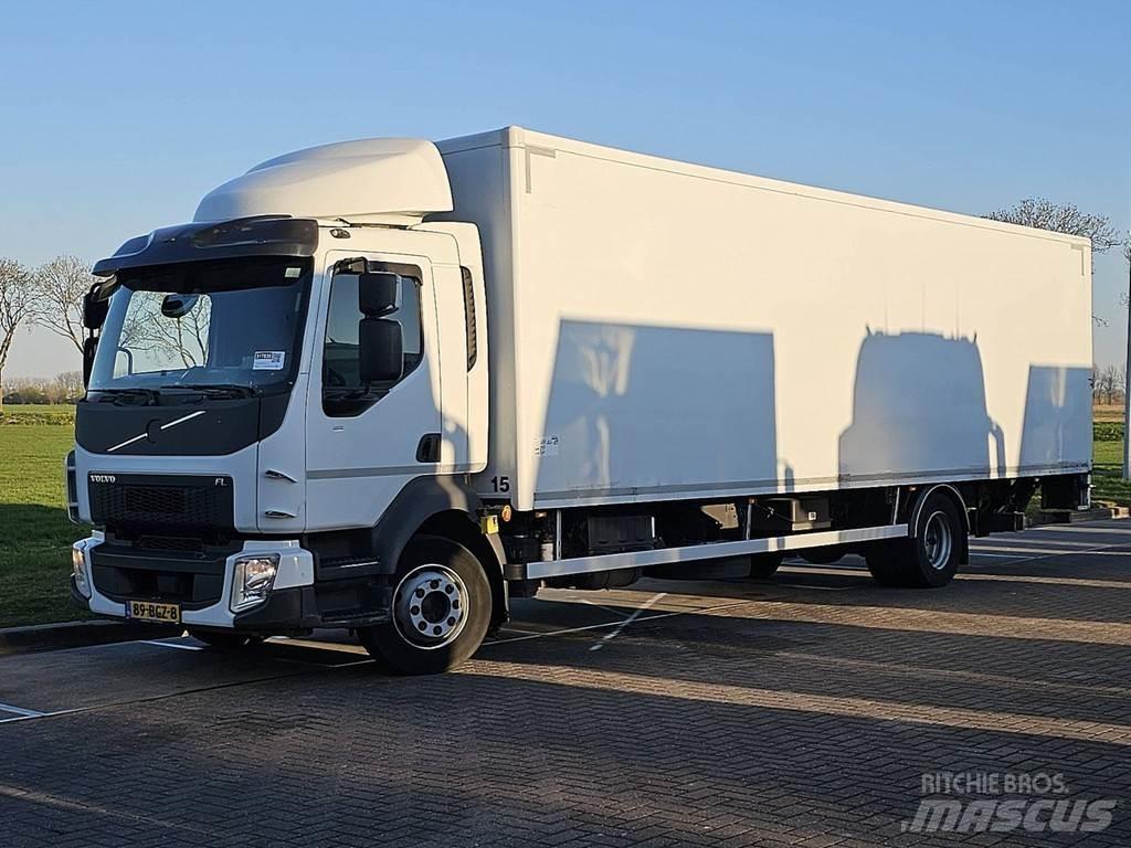Volvo FL 250.12 Furgoonautod