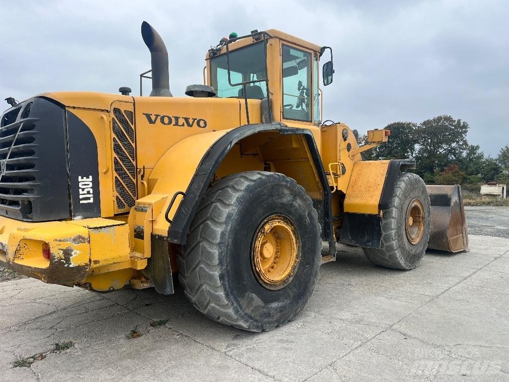 Volvo L 150 E Rataslaadurid