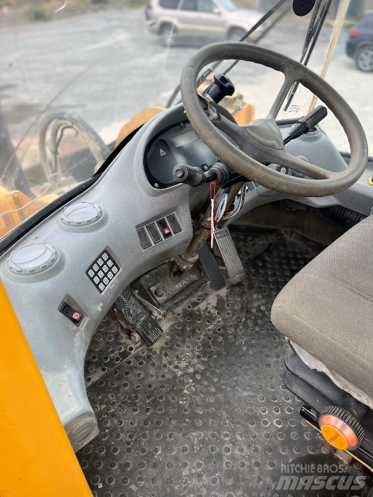 Volvo L 150 E Rataslaadurid