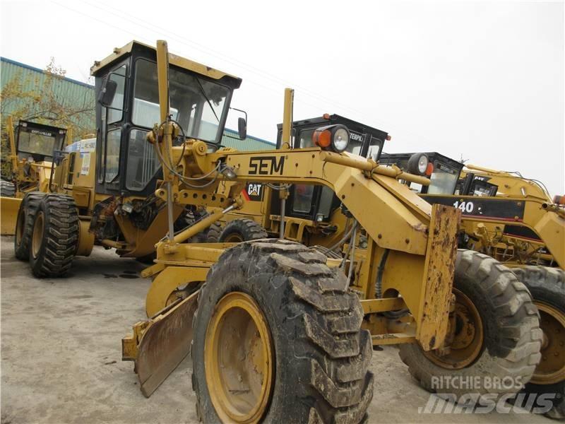 SEM 919 Greiderid