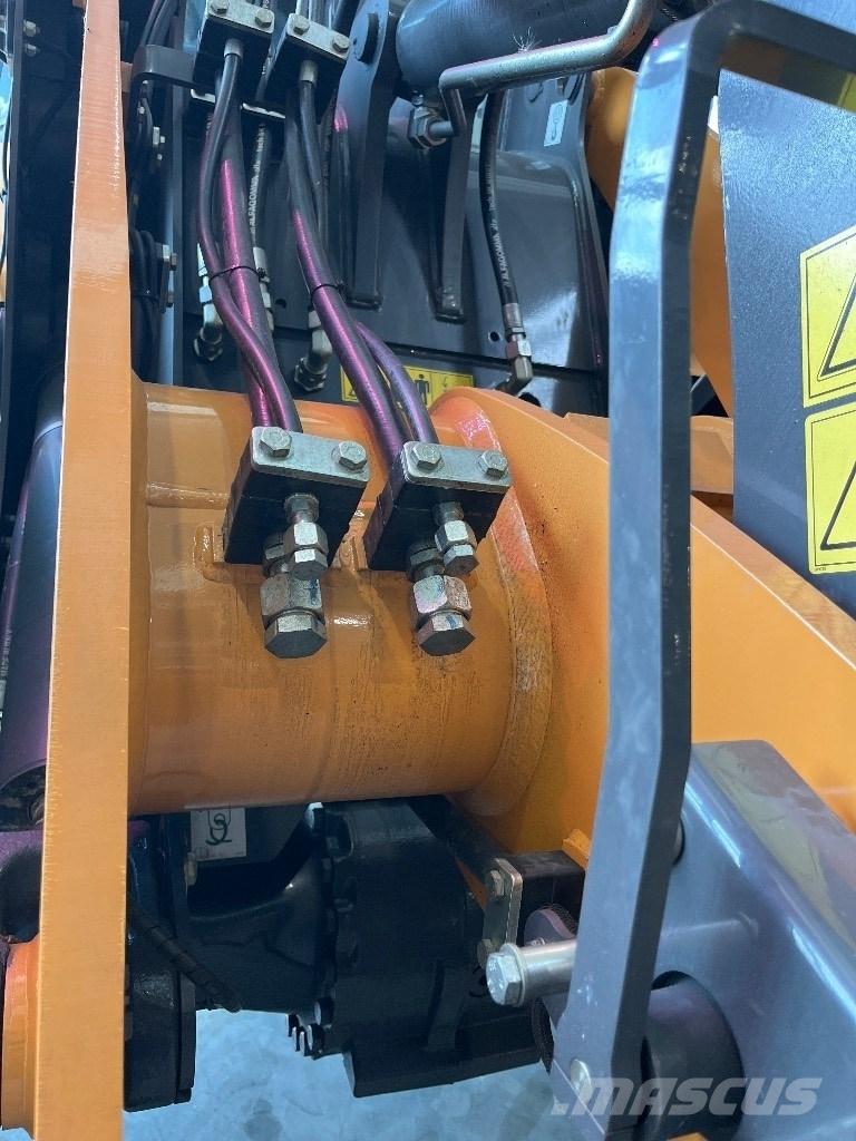 CASE 521 G Evolution Rataslaadurid