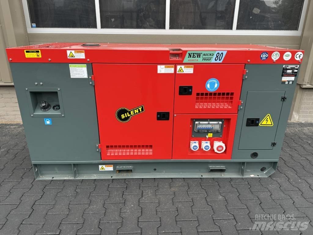 Ashita 80 kva Diiselgeneraatorid