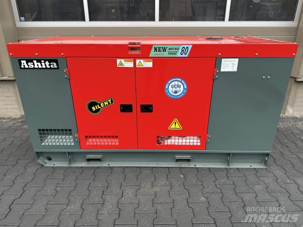 Ashita 80 kva Diiselgeneraatorid