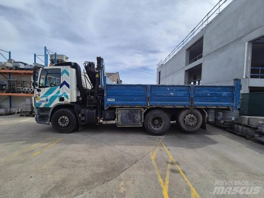 DAF CF 75 Maastikutõstukid