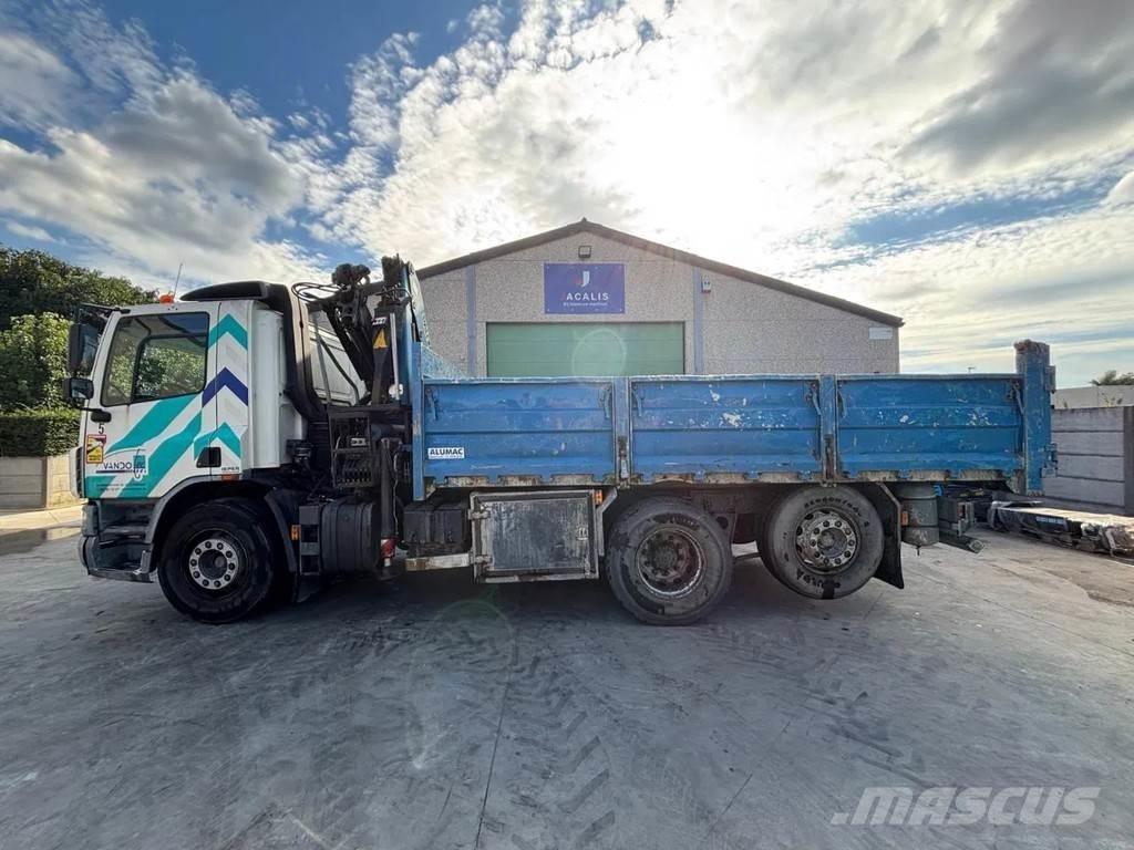 DAF CF 75 Maastikutõstukid