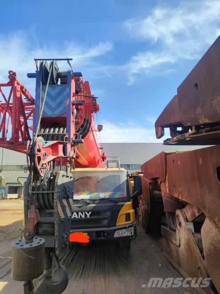 Sany 800E5 Maastikutõstukid