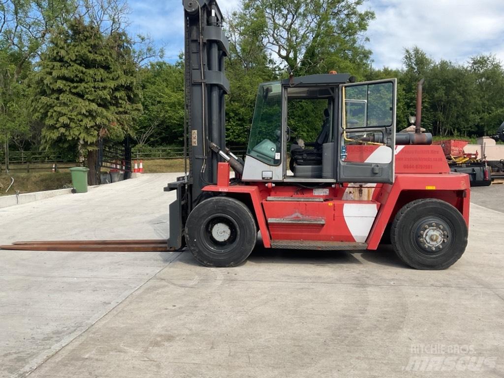 Kalmar DCD 100-6 Diiseltõstukid