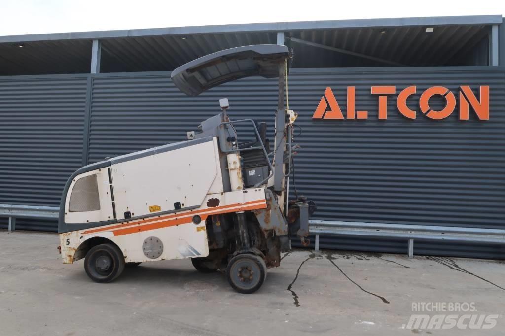 Wirtgen W 50 DC Asfaldi külmfreesimise masinad