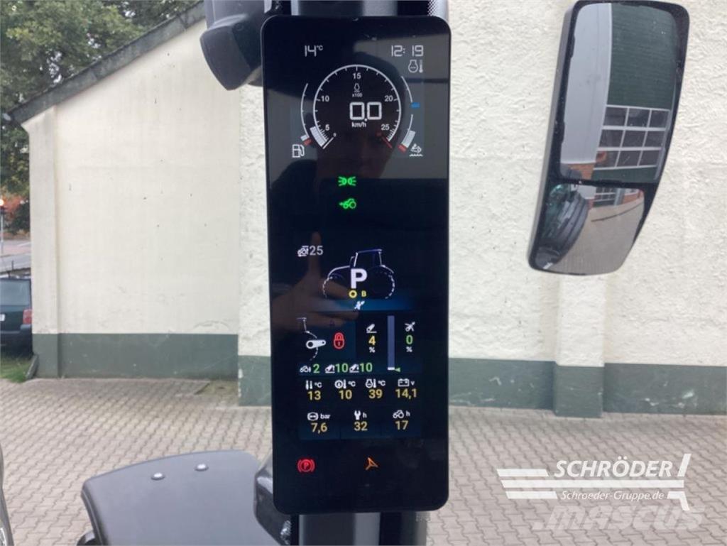 Valtra Q 305 Traktorid