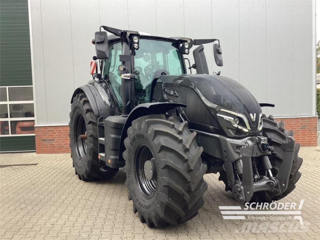 Valtra Q 305 Traktorid
