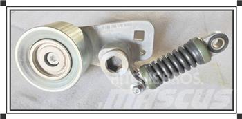 CLAAS Belt tensioner Mootorid