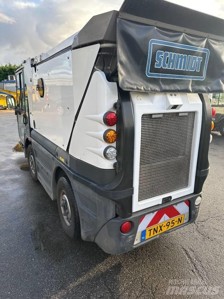Schmidt Swingo 200 Tänavapuhastusmasinad