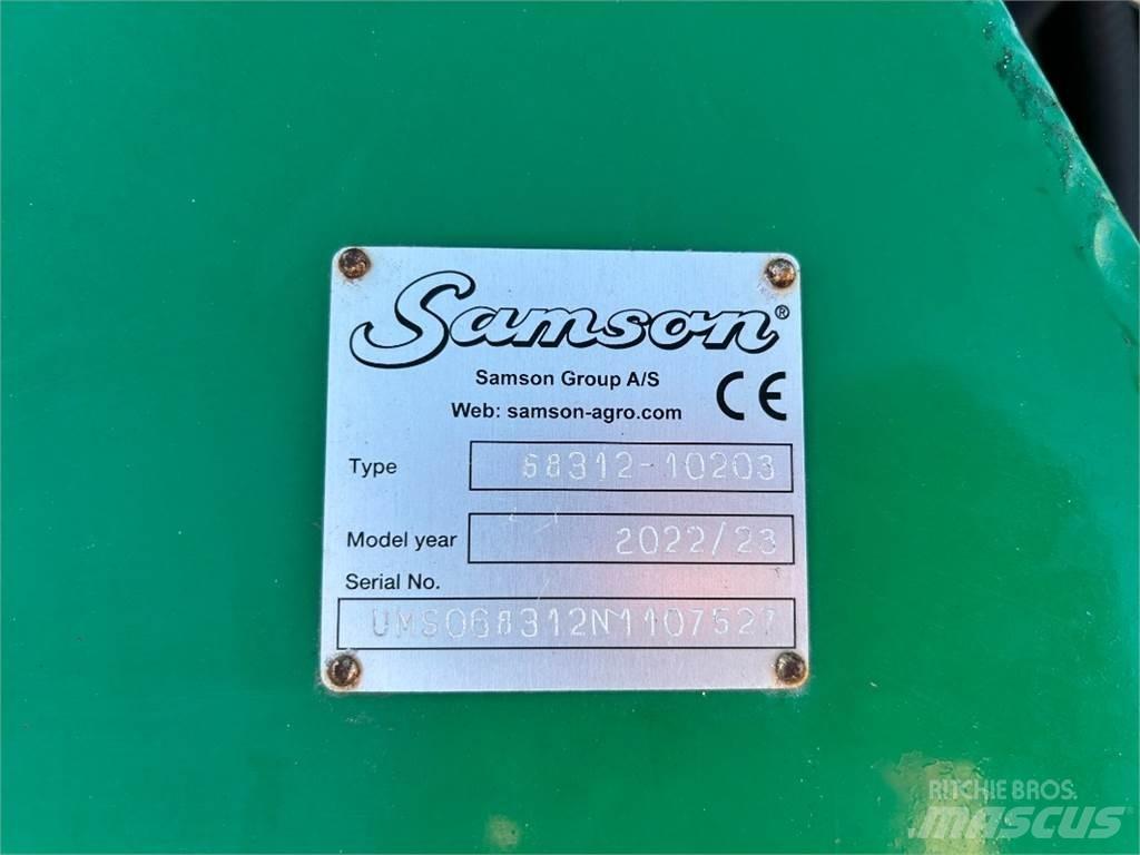 Samson TS 12 Muud põllumajandusmasinad