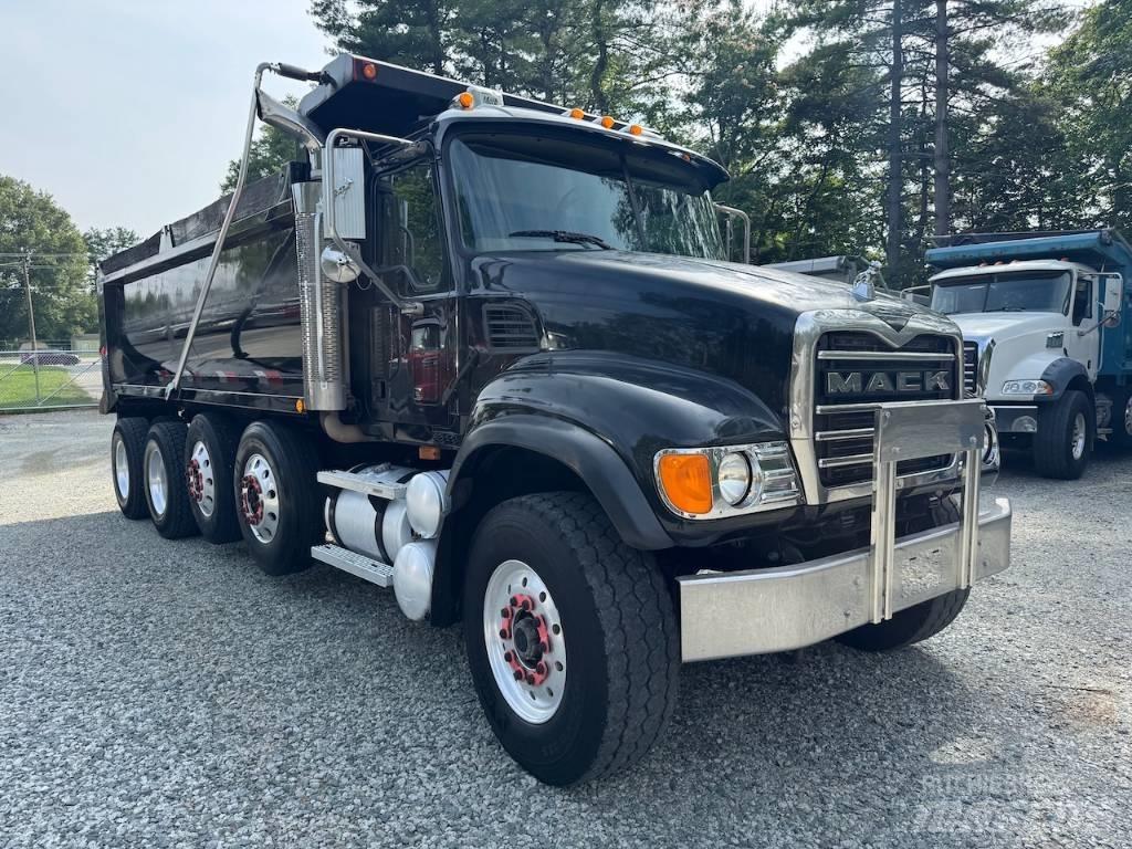 Mack Granite CV 713 Kallurid