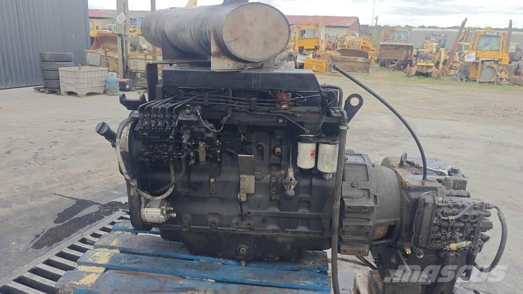 Cummins 8.3 Mootorid