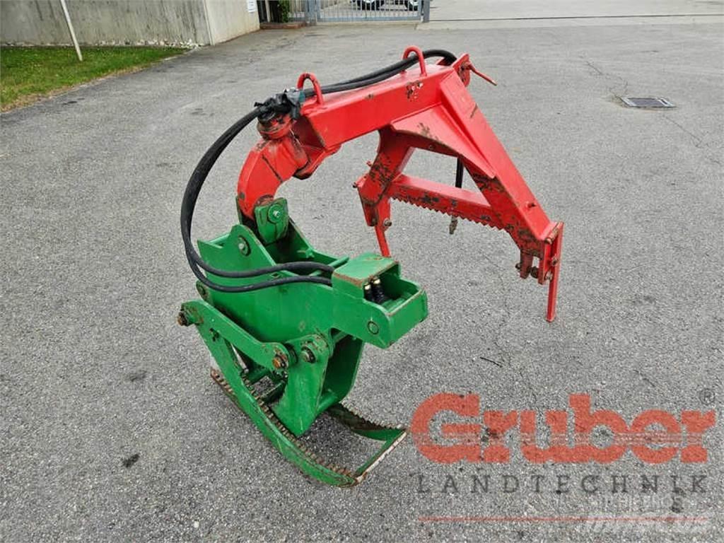  Unterreiner RZ 165 Puiduhakkurid