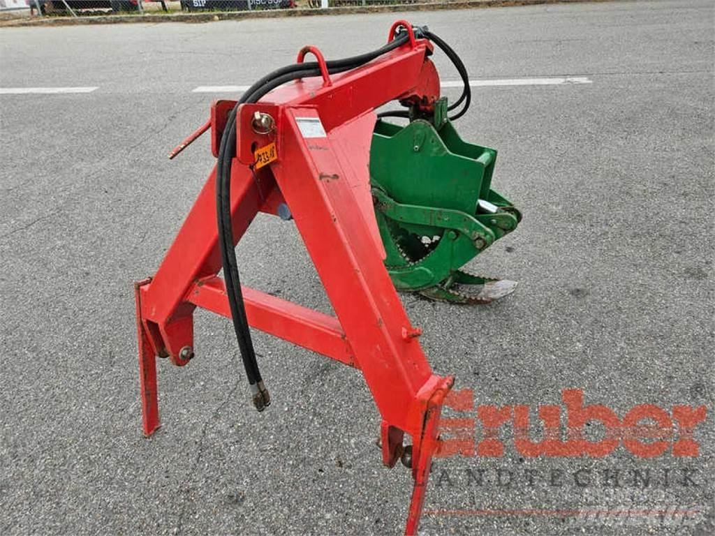  Unterreiner RZ 165 Puiduhakkurid