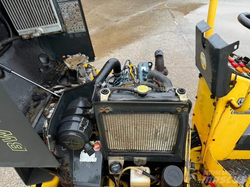 Bomag BW 100 AD M-2 Tandemrullid