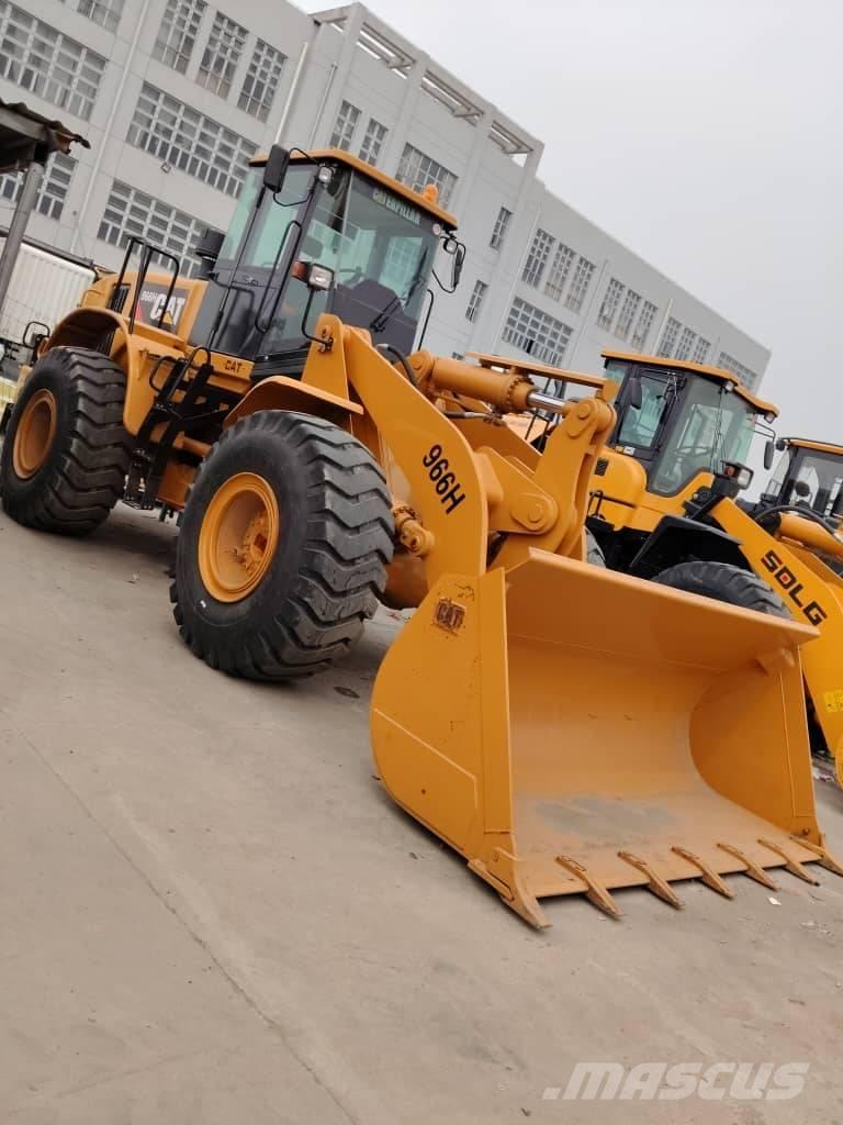CAT 950 H Rataslaadurid