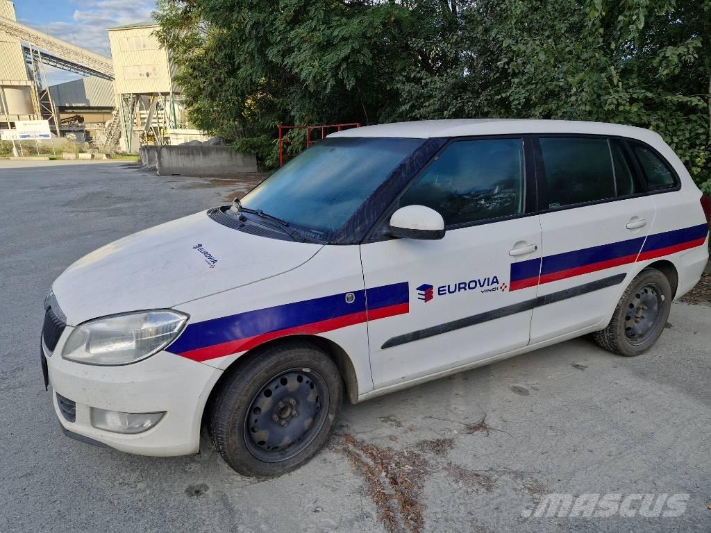 Skoda FABIA Sõiduautod
