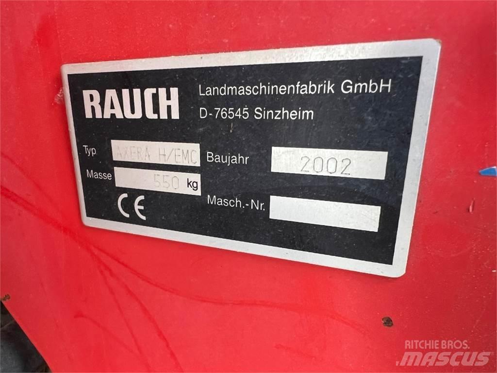 Rauch AXERA H/EMC Mineraalväetise laoturid