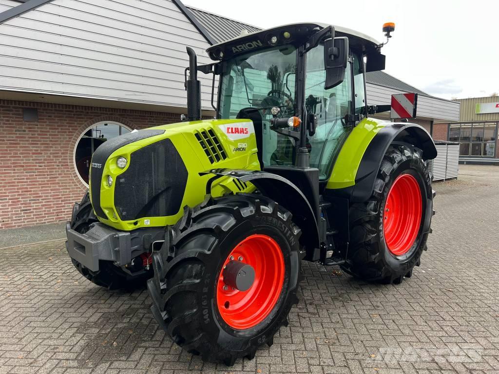 CLAAS Arion 530 CIS+ Traktorid