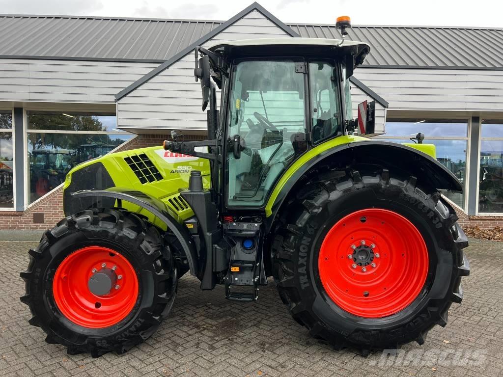 CLAAS Arion 530 CIS+ Traktorid