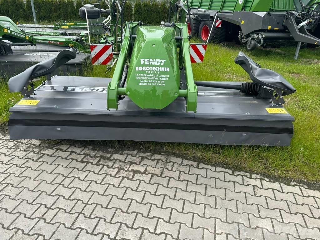 Fendt Slicer 360 FQ Niidukid