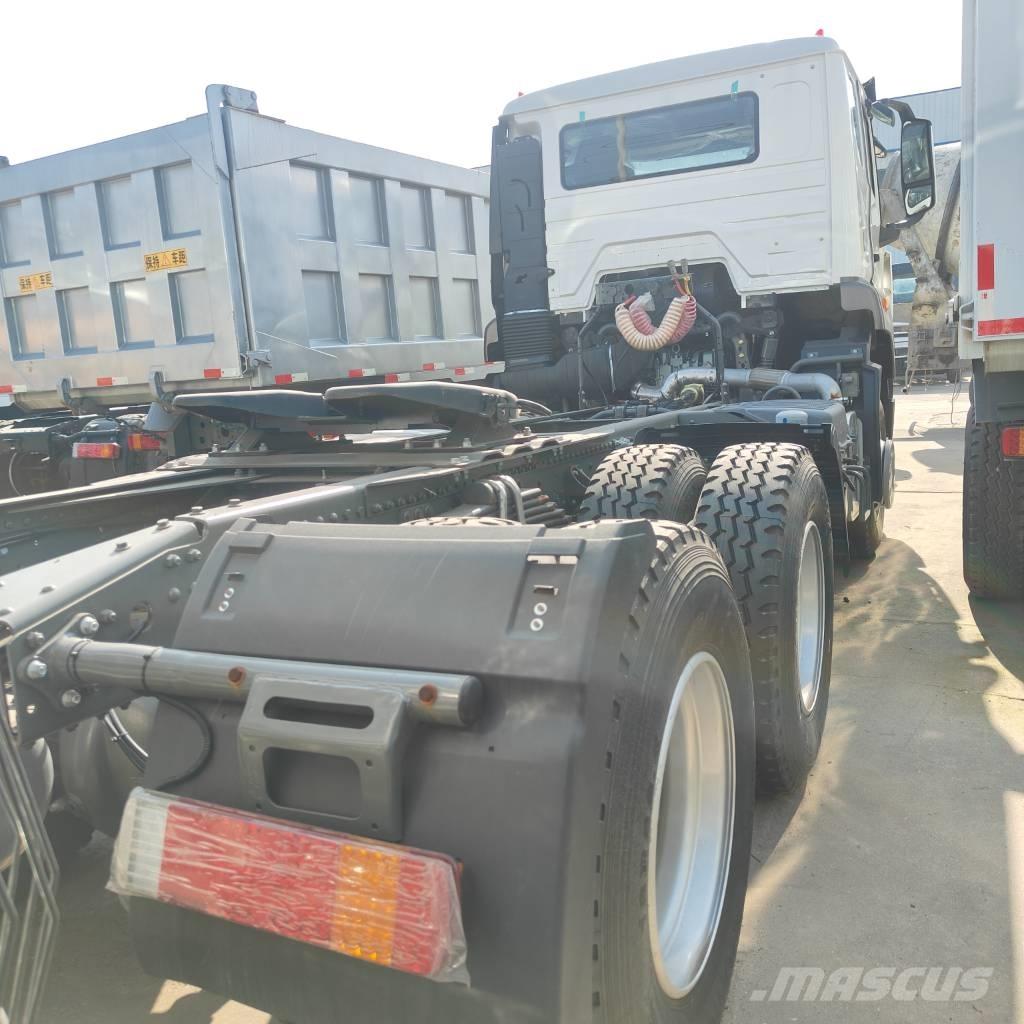Howo 371 6x4 Sadulveokid