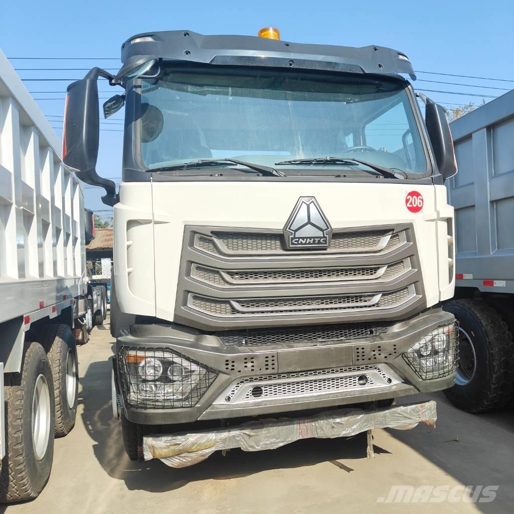 Howo 371 6x4 Sadulveokid