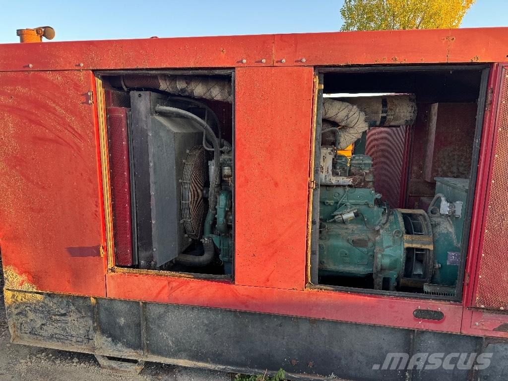 Gerador FEM Diiselgeneraatorid