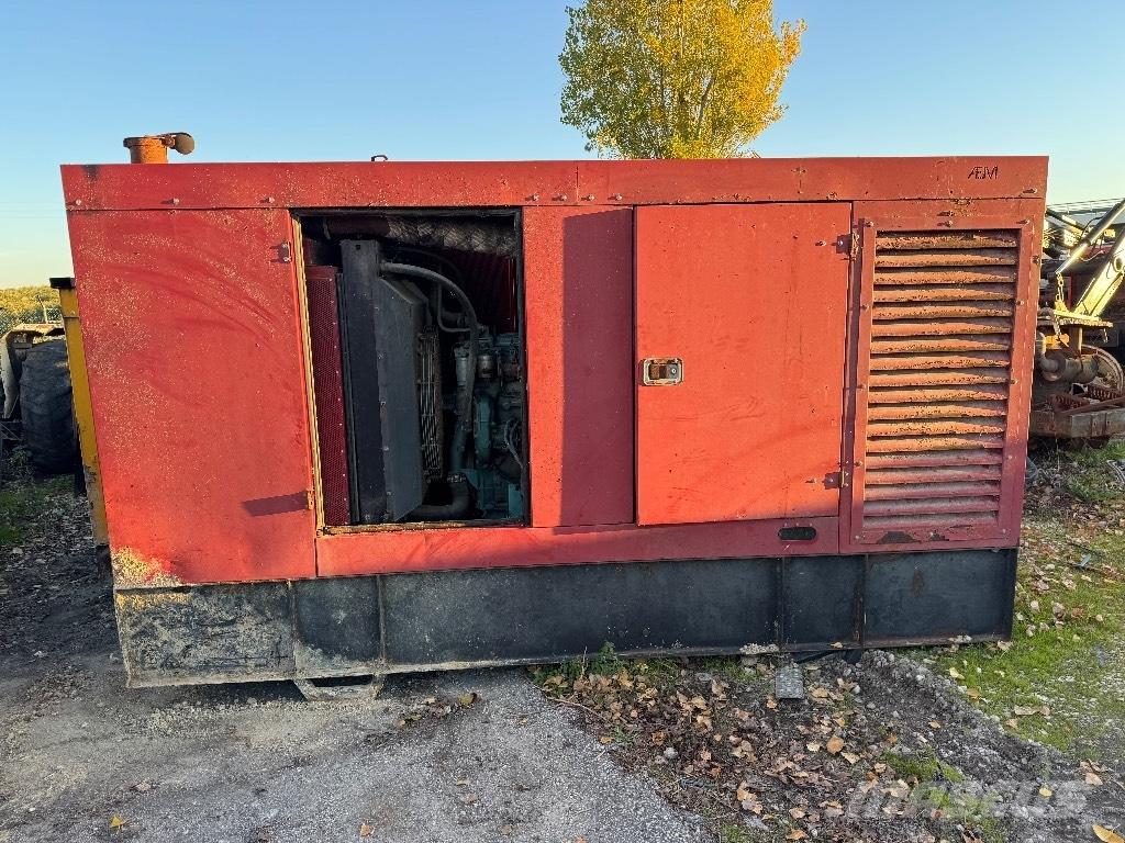 Gerador FEM Diiselgeneraatorid