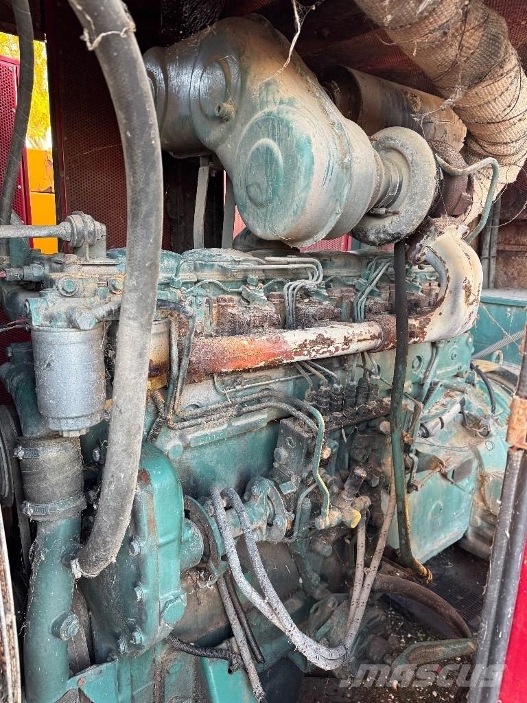 Gerador FEM Diiselgeneraatorid