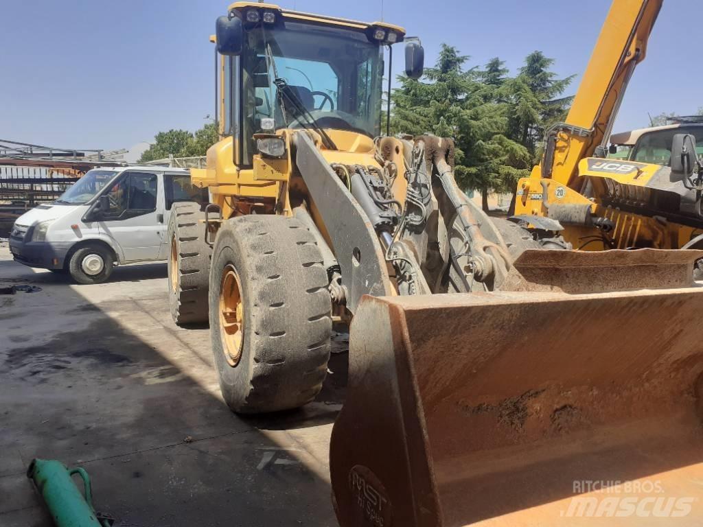 Volvo L 70 H Rataslaadurid