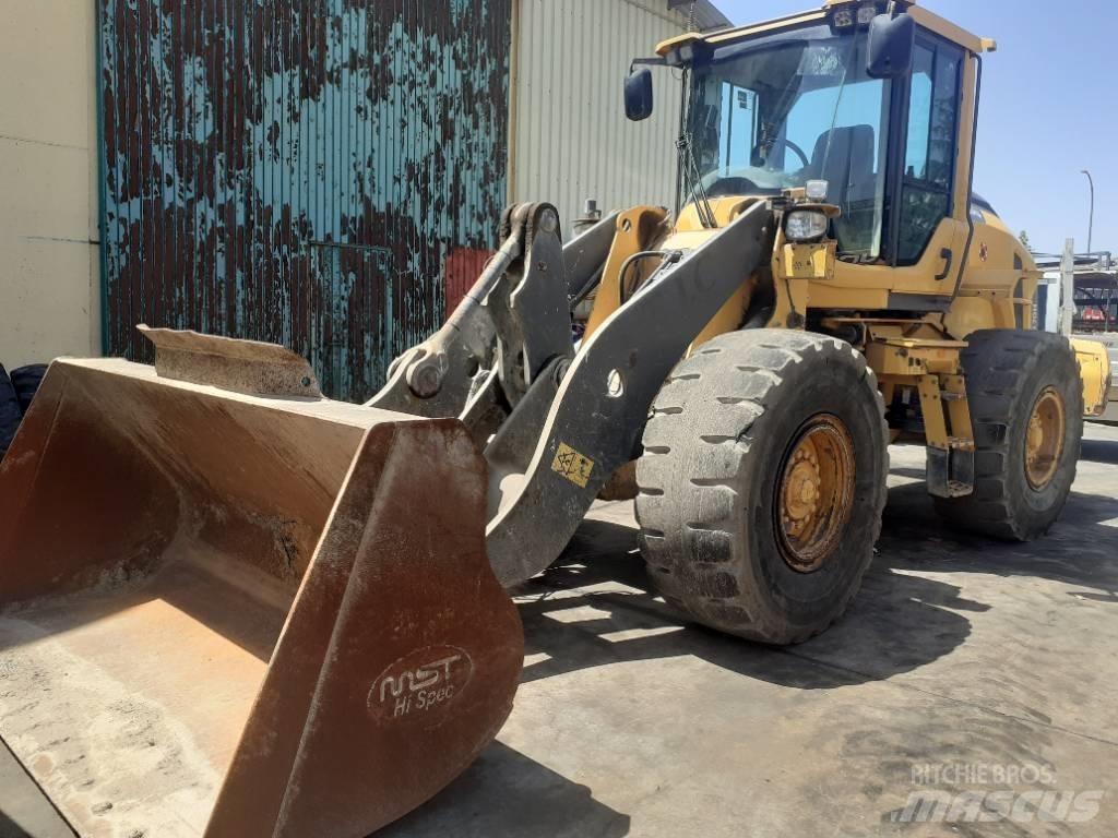 Volvo L 70 H Rataslaadurid