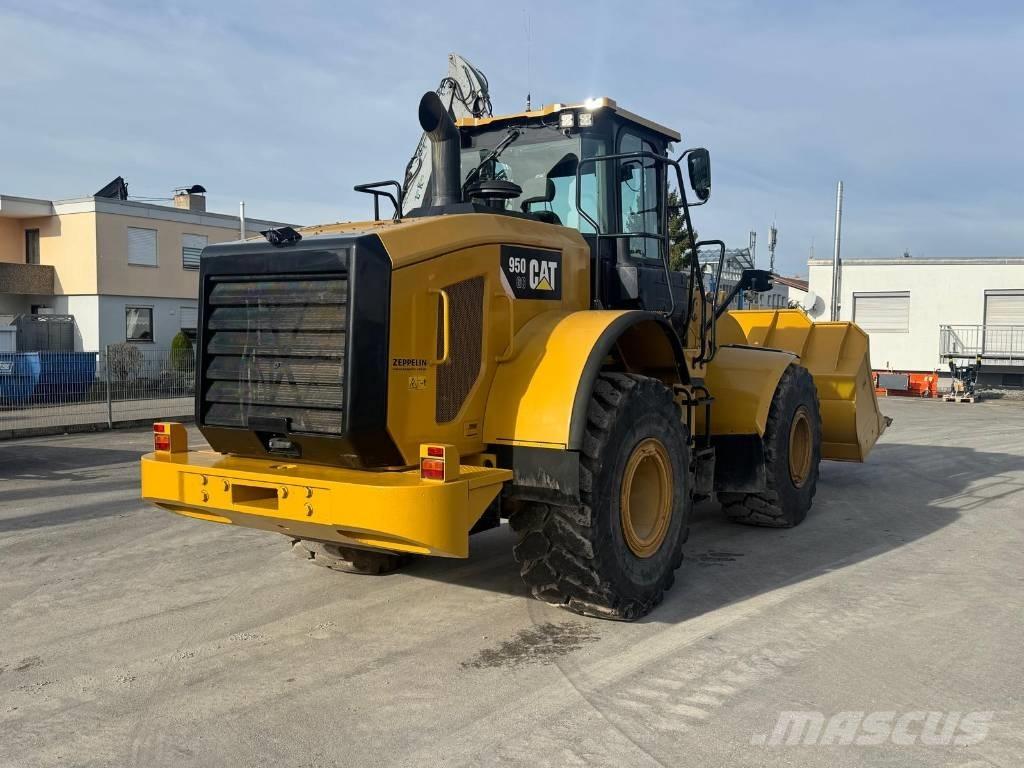 CAT 950 G Rataslaadurid