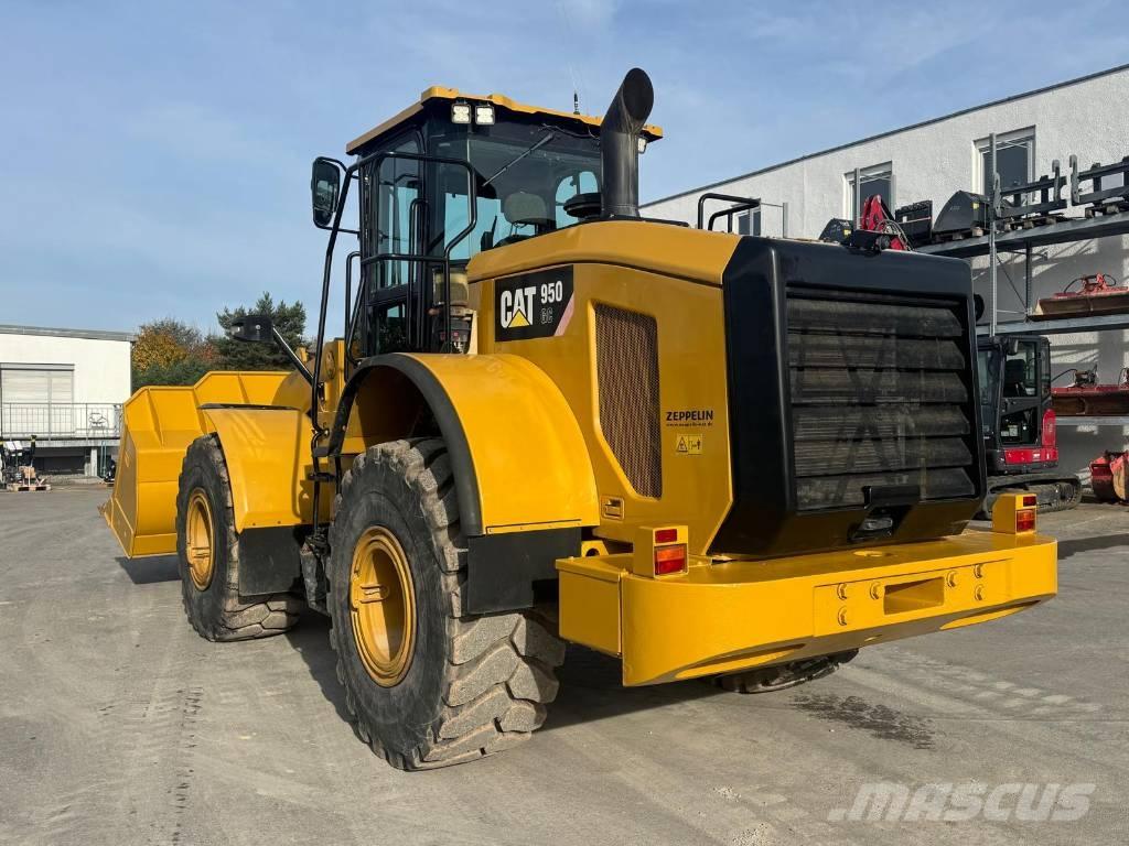 CAT 950 G Rataslaadurid
