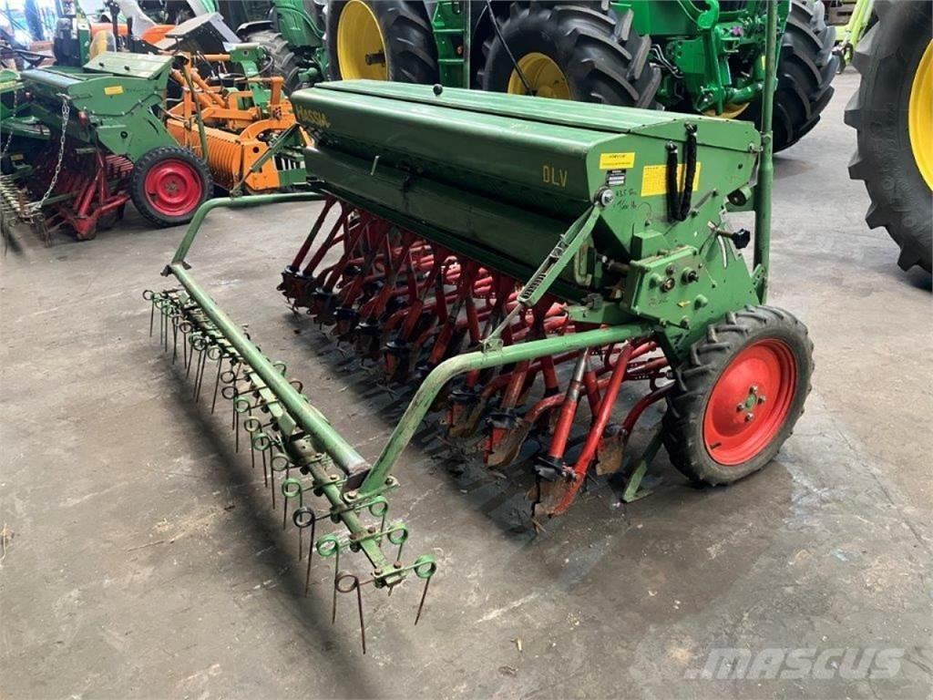 Hassia DLV 250/19 Külvikud