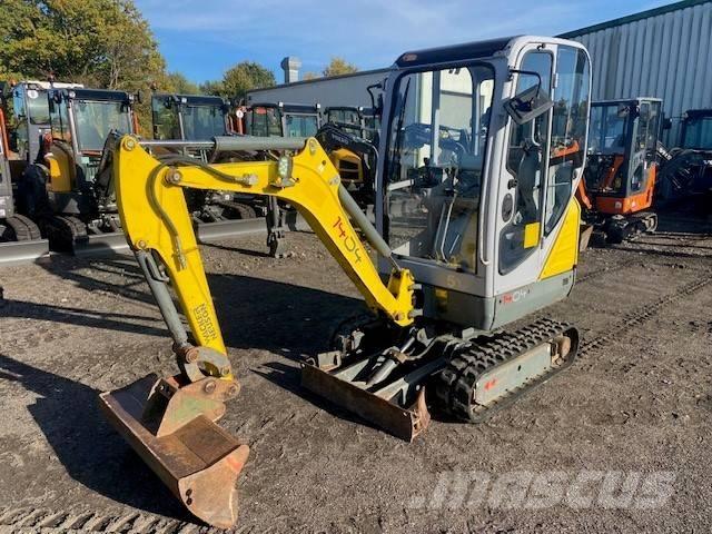 Neuson 1404 (12005548) Miniekskavaatorid < 7 t