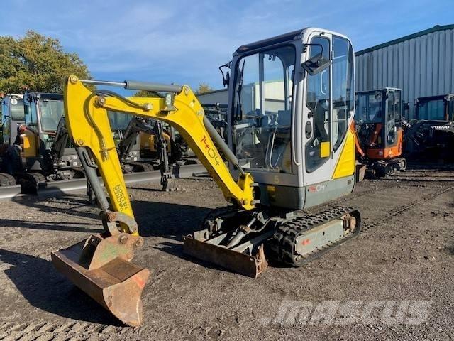 Neuson 1404 (12005548) Miniekskavaatorid < 7 t