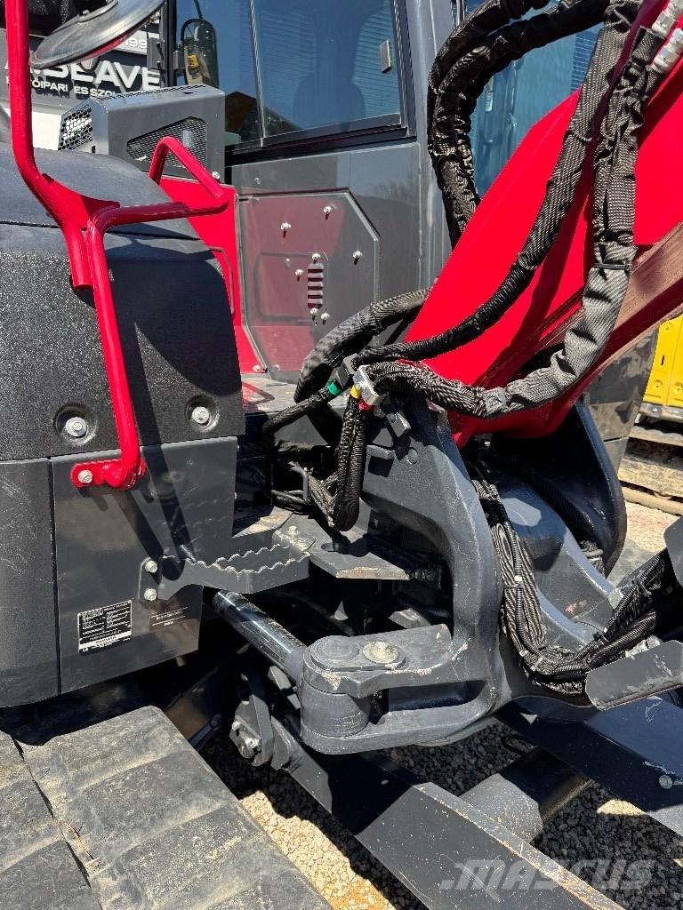 Yanmar VIO80-2PB Väikeekskavaatorid 7t-12t