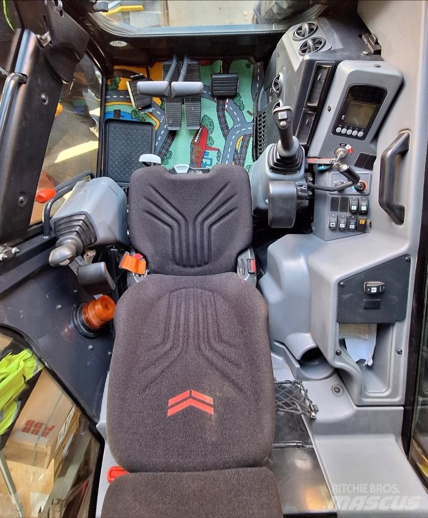 Yanmar VIO80-2PB Väikeekskavaatorid 7t-12t