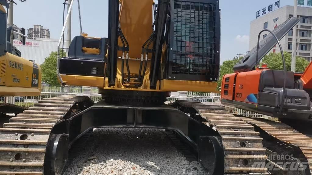 CAT 340 D L Roomikekskavaatorid