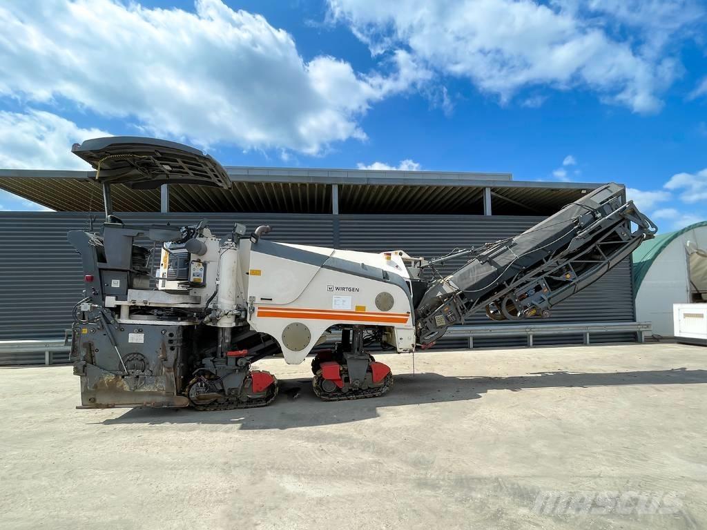 Wirtgen W 120 FI Asfaldi külmfreesimise masinad