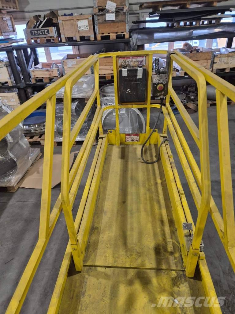 Haulotte Compact 8 Käärtõstukid