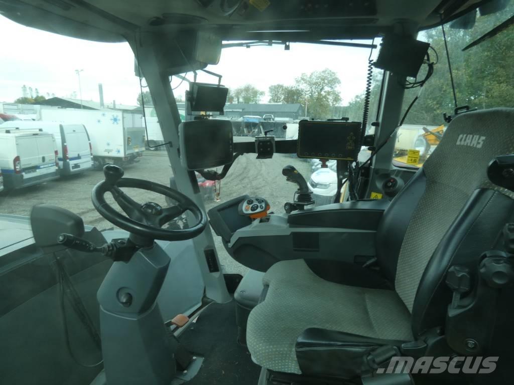 CLAAS xerion 5000 Traktorid
