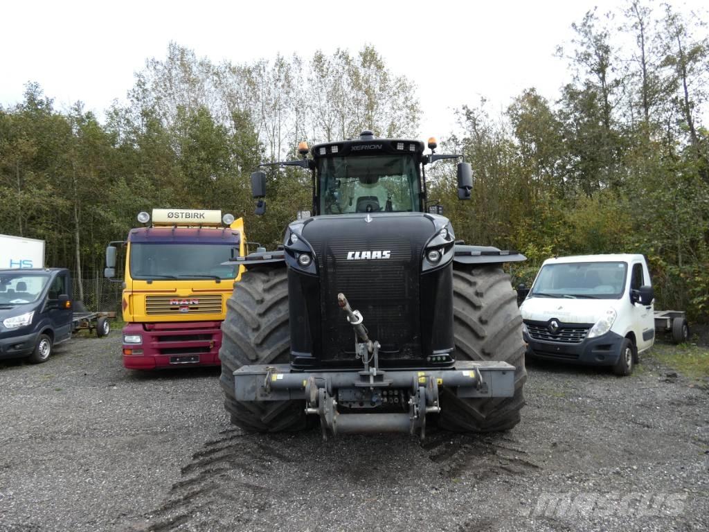 CLAAS xerion 5000 Traktorid