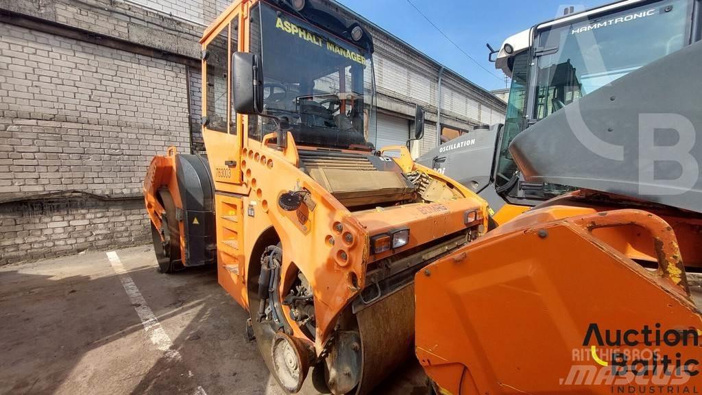 Bomag BW 154 AD-4 Muud rullid