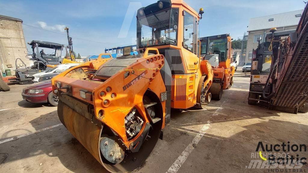 Bomag BW 154 AD-4 Muud rullid