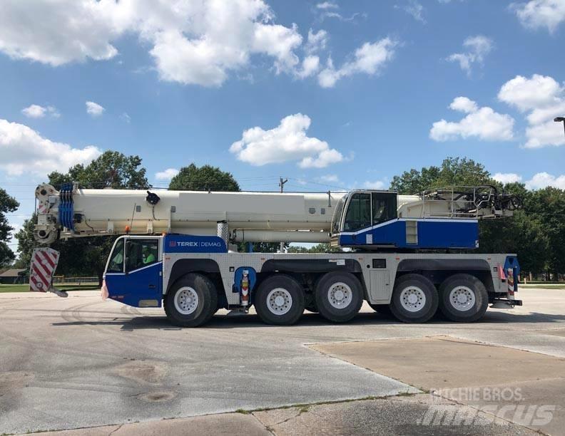 Demag AC 160-2 Maastikutõstukid